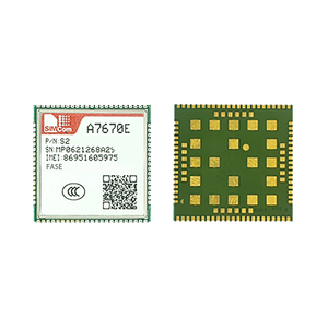 SIMCOM CAT1 LTE Modul A7670E-LASC 4G + 2G Dual SIM 4G LTE Kommunikations-und Netzwerk modul - Product Image 2