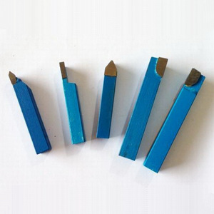 Herramientas de torneado cnc, herramienta de roscado de soporte de insertos de torno cnc con punta de carburo soldado - Product Image 2