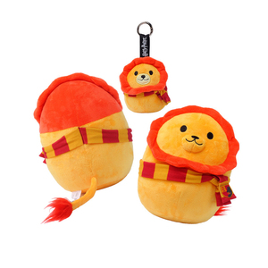 Harry Học Viện linh vật loạt Potter đồ chơi sang trọng Gryffindor và <span class=keywords><strong>Slytherin</strong></span> búp bê treo đồ trang trí quà tặng nhỏ tại chỗ bán buôn - Product Image 6