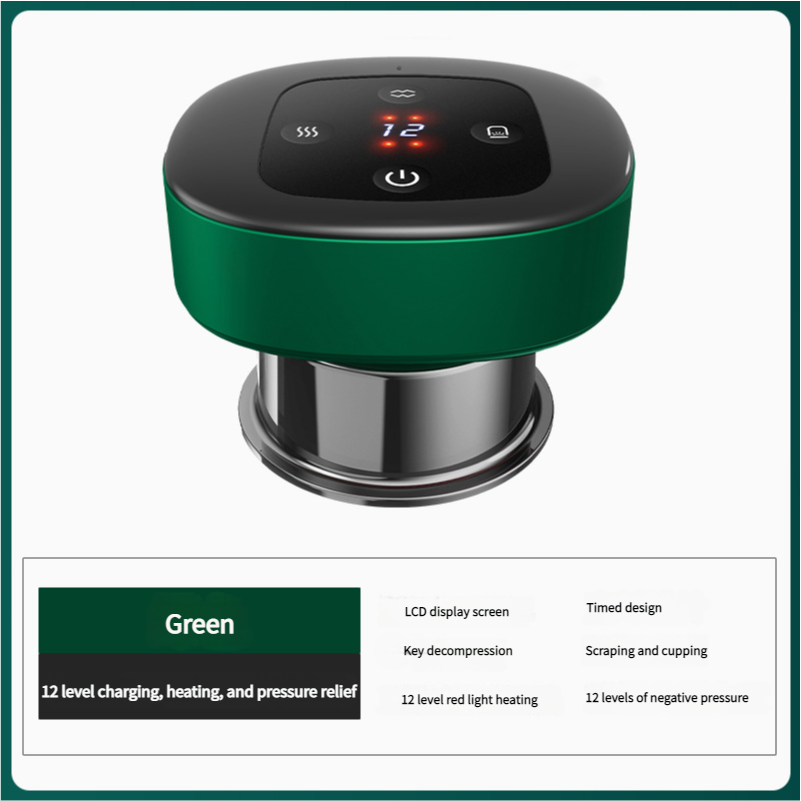 Green - 12