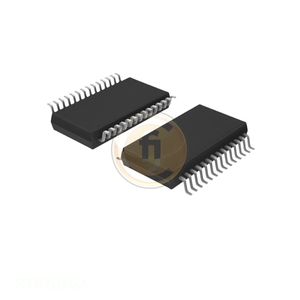 Yetkili distribütör satın elektronik bileşenler Online güç yönetimi RT8203GA - Product Image 1
