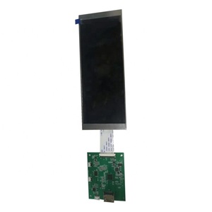 Displays Beschilderung und Opto elektronik 6,86 Zoll Bar TFT HD Mi zu Mipi Dsi Konverter Display 480*1280 Schnitts telle LCD-Display - Product Image 6