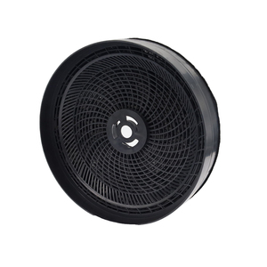 OEM / ODM Rohsフィルター調理用フード丸型炭素炭フィルター調理器抽出器グリースフィルター用 - Product Image 1