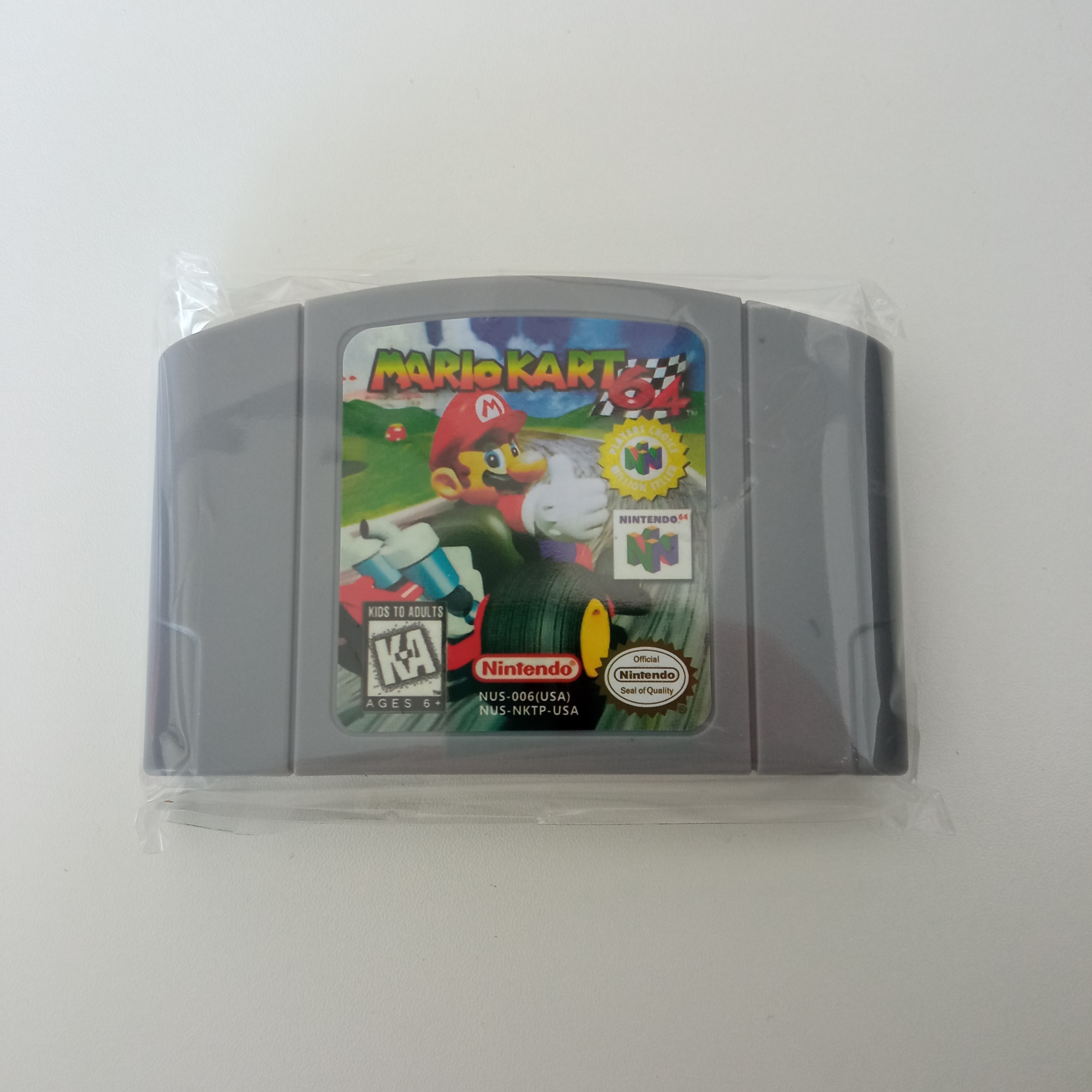 kart 64