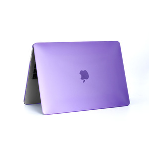 Apple Macbook air13に適した超薄型マットクリスタルサンド透明ソフトコンピューター保護ケース - Product Image 1