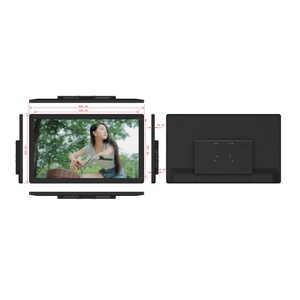 ベストセラーOEMサイズAndroidタブレットPC商用タッチスクリーンNFC/RFIDリーダークアッドコアVESAマウント小売/ホスピタリティ - Product Image 4