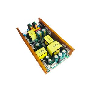 Placa de alimentación de audio de salida dual directa de fábrica 32.5V8A + 18V4A 4A Corriente 15V Voltaje 220V Entrada de CA/CC - Product Image 3