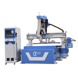 4轴1530 ATC 3D CNC路由器在促销上销售CNC机器价格表为木材 - Product Image 2
