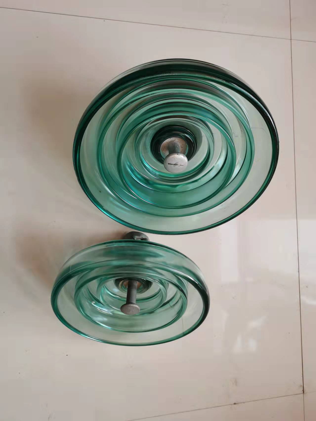Disc Electric Glass Insulators Toughened Glass Insulator U300B/195 1