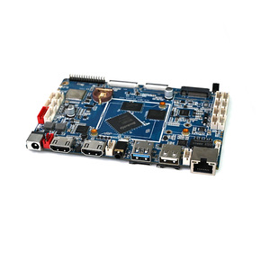 AIoT Intelligent Application MK2 Adopt RK3568 HD-MI LVDS Android 11 <strong>Linux</strong> for NVR Face Recognition with RS232 RS485 GPIO - Product Image 2