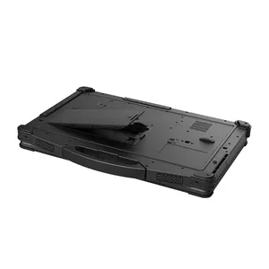 15.6inch Unlock Fingerprint Optional Touch Screen Industrial Rugged Laptop <strong>Computer</strong> I7 / I5 Rugged Notebook <strong>Computer</strong> - Product Image 3