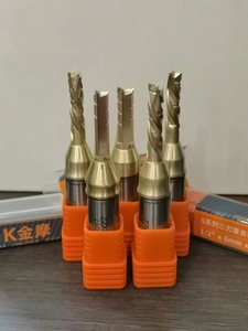 Precision Cutting Tools High Sharpness Cnc Machine Milling <strong>Cutter</strong> for Wood Mdf <strong>Cutter</strong> - Product Image 4
