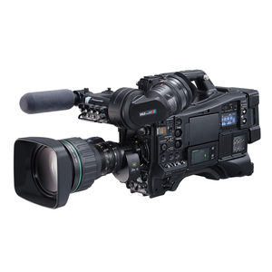 AJ-CX4000GJ摄像机4K HDR ENG肩扛式摄像机，带40倍光学变焦和CMOS成像传感器 - Product Image 1