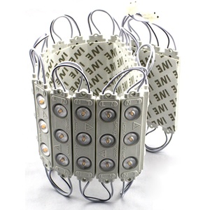Ip65 220v 9820 3 Leds açık 2835 işareti modülü Smd 2835 ışık kutusu enjeksiyon ip67 led kapsülleme serisi - Product Image 1