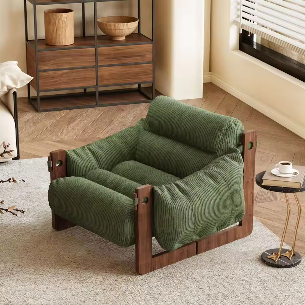 Verde+Marrón