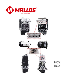 Hoge kwaliteit SUZUKI CARRY F10A 1.0L 3-cilinder motorassemblage 78N.m 39KW F8CV voor DAEWOO TICO - Product Image 5