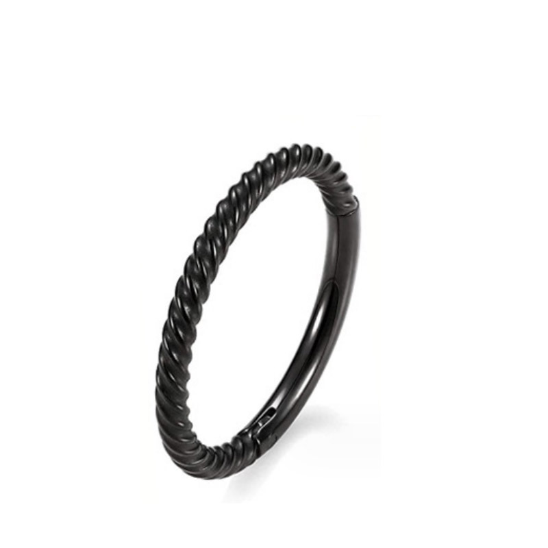 Black twist