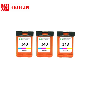 He348 HP yedek malzemesi yeniden üretilmiş mürekkep püskürtmeli kartuşları C9369E baskı kafası 5740 Deskjet 6520/6540/6840/6208 Officejet
