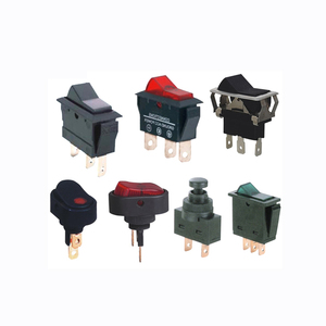 2025 welfnobl 12V ที่กำหนดสัญลักษณ์5ขา LED สวิตช์ไฟรถยนต์อเนกประสงค์ - Product Image 6