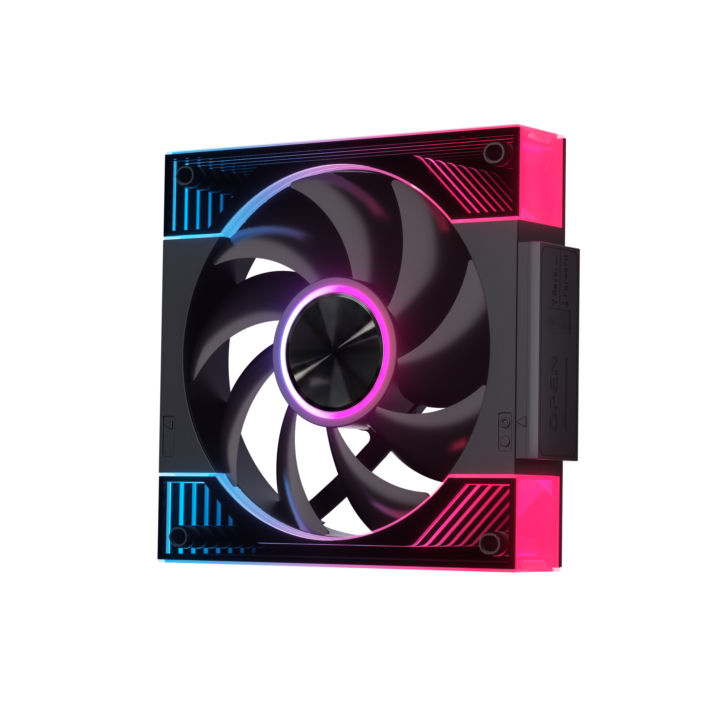 STAR BLOCK V3SE single black(FORWARD)