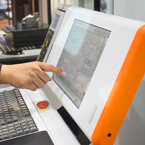 Win 10 LinuxLCDコンピューターIPC防水オープンフレームファンレス産業用パネルPCAndroid産業用オールインワンタッチPCコンピューター - Product Image 4