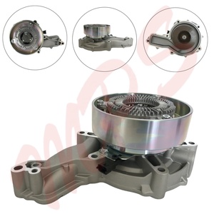 Điện Từ Máy Bơm Nước Cho V olvo VN VHD D9 D11D13 D16 Xe Tải 21960479 21648708 7421960480 - Product Image 3