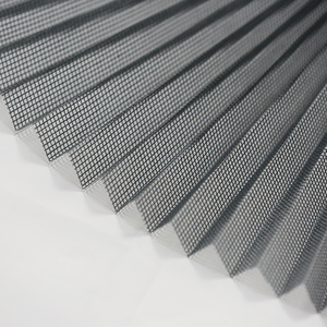 עיצוב מודרני plisse רשת הזזה דלת עמיד למים יתושים חלונות תריסים רשת חלק וילון מסך חלק - Product Image 3