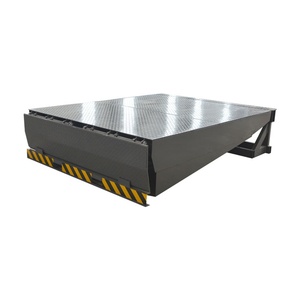 10T Fixed Boarding Bridge <strong>Loading</strong> <strong>and</strong> <strong>Unloading</strong> Cold Storage Truck <strong>Unloading</strong> Platform Ramp <strong>Container</strong> <strong>Unloading</strong> Ramp for Sale - Product Image 1