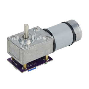 Servo magnetico dell'encoder da 360 gradi dell'ingranaggio a vite senza fine di ASME-SQB per controllo della valvola del braccio del Robot - Product Image 3
