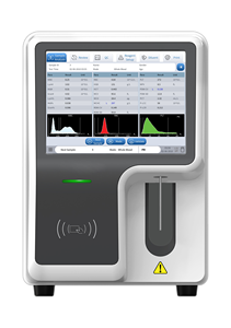 JZ-HEA5200 Veterinär automatischer Hämatologie analysator <span class=keywords><strong>5</strong></span> Teile <span class=keywords><strong>CBC</strong></span>-Bluttest gerät Bluttest geräte - Product Image 2