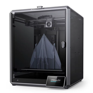 Impresora 3D K1 Max, gran volumen de construcción con 600 mm/s de velocidad, función IA inteligente, Dual extrusora, condición de aceleración 3D Industrial, nuevo - Product Image 2