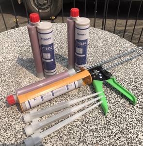 Factory Price Chemical Anchors High Strength High <strong>Modulus</strong> Epoxy Anchoring Adhesive - Product Image 1
