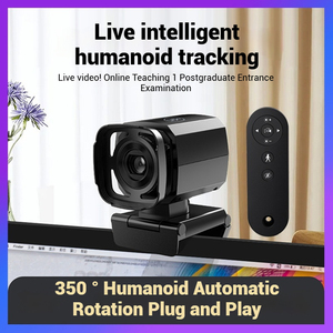 1080P HD New Model Intelligent Tracking Webcam for Live <strong>Web</strong> Classes 1080P HD Webcam UBS <strong>Camera</strong> PC <strong>Camera</strong>