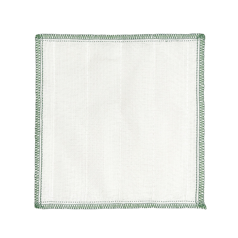 8-layer encrypted green - 25*25cm