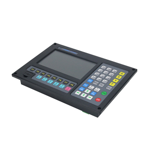 CNC เครื่องตัดพลาสม่าเครื่องตัดเปลวไฟเลเซอร์ F2100B 2แกนควบคุม CNC - Product Image 5