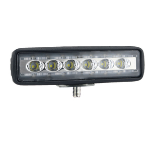 54w DRLLEDスポットフラッド9-60V12Vボートフォークリフトオフロード車両SUV車自動車トラックワークライトワークライト - Product Image 5