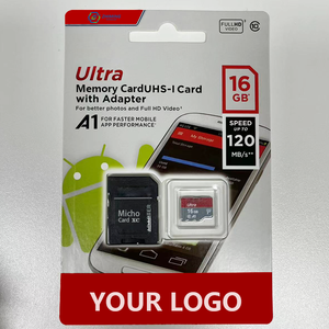 Vendita diretta in fabbrica scheda di memoria 8G, lettore 32G, MP3MP4, supporto Batch aggiunta di contenuti schede di memoria 16G TF Card per PC portatile - Product Image 3