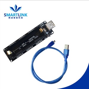 Raspberry Pi Raspberry Pi 3 5V Überladung schutz 18650 Batterie halter V3 Development Board - Product Image 1