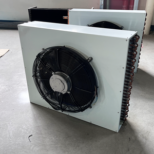 <strong>KH</strong> Compact Vertical Condenser Condensing Unit Cold Room Evaporator and Condenser for Refrigeration - Product Image 1