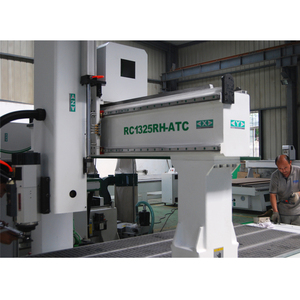 <strong>High</strong> <strong>Precision</strong> 4 Axis 1325 Atc <strong>Cnc</strong> <strong>Router</strong> Machine From Roctech Woodworking Machine for Furniture Cabinet Making - Product Image 5
