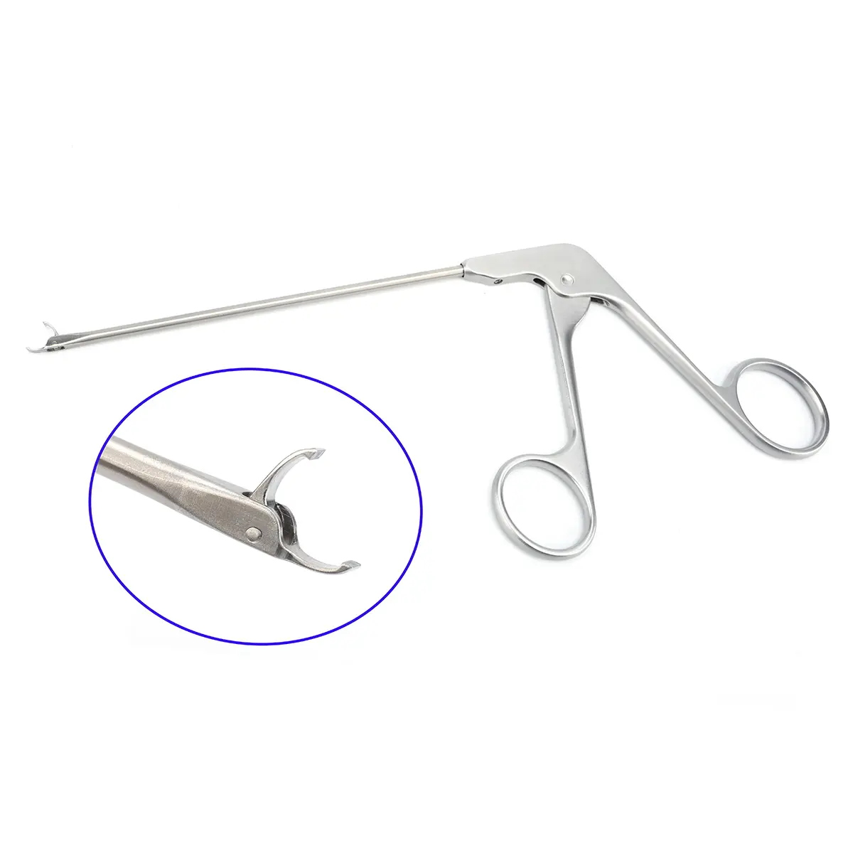 Specialize in producing arthroscopic surgical instruments tissue grasper, arthroscopy basket punch suture grasper