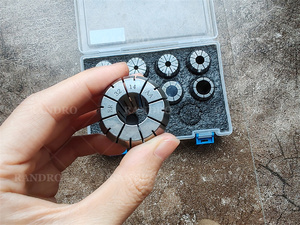 RANDRO万能铣刀磨床数控磨具加工钻头立铣刀磨床 - Product Image 5