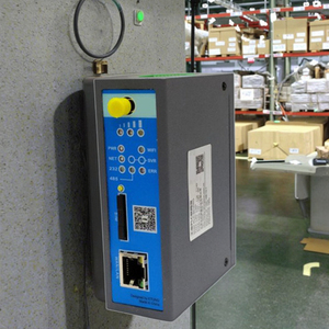 Internet Things Cloud PLC PAC dedizierte Controller Daten erfassungs modul für die Fernbedienung Doppelter Netzwerk anschluss Kabel gebunden-Bitte - Product Image 5