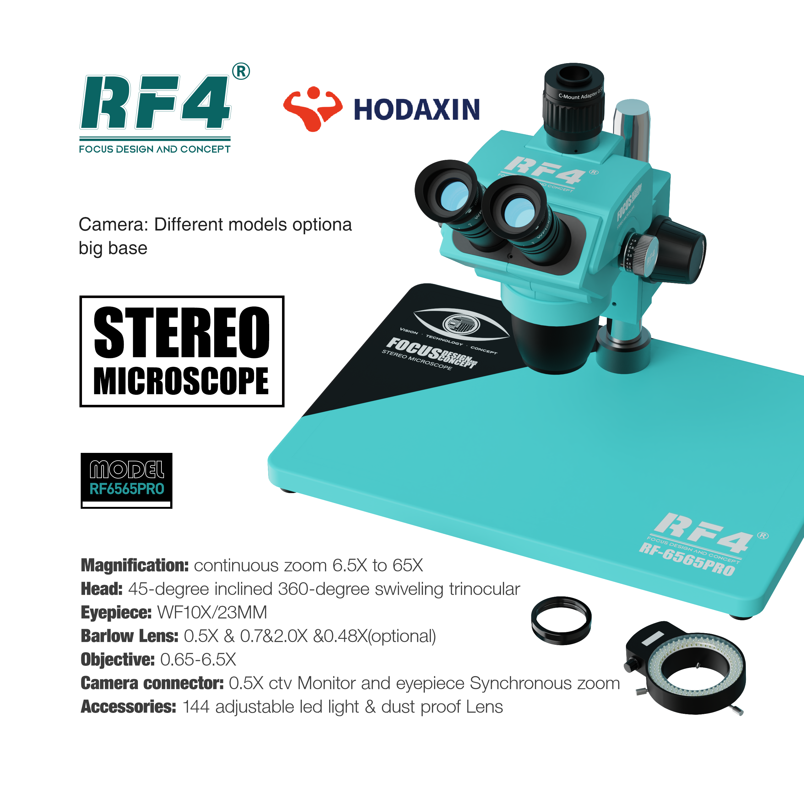 RF4 RF-6565PRO