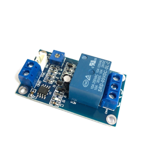 5V 12V 24V interruttore di controllo della luce Photoresistor relè modulo 10A luminosità modulo di controllo automatico XH-M131 - Product Image 3