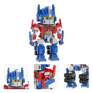 Робот-робот MOC1574, 448 шт. - Product Image 6