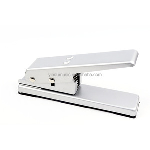新しいブラックギター楽器アクセサリーギターピッカーDIYパターンピッカー - Product Image 4