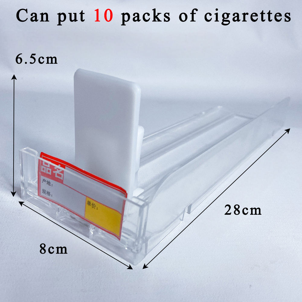 Empujador de un solo lado: 280*80*65 mm