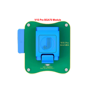 ShenZhen JCID programador V1S Pro programador BGA70 módulo para JC PRO1000S V1SE iPhone pantalla Original True Tone batería reparación IC - Product Image 1