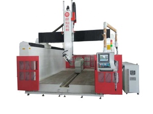 CHENCAN 2030, 2040 4 3040 4 3050 4th eje atc cnc router eje Z y husillo giratorio - Product Image 2